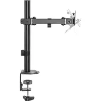 Gembird Monitor beugel - Enkele arm