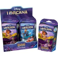 Ravensburger TCG - Ursula's Return - Starter Deck Display (8 Decks)