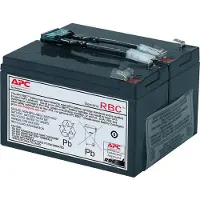 APC RBC9 / APCRBC9 / Cartridge #9 accu voor UPS (12 V, 7.0 Ah, origineel)