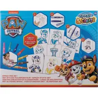 Invento Paw Patrol - Spraypen Set - 5 kleurrijke spraypennen