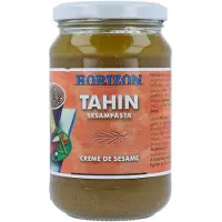 Horizon fitness Tahin Zeezout Bio 350 Gr