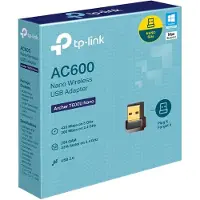 TP-LINK AC600 Wi-Fi, 433 Mbit/s