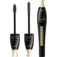 Big Buy Cooking TWIST UP ULTRA BROWN MASCARA Mascara, kleur #002, 8 ml