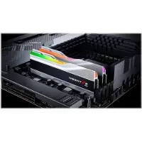 G.Skill Trident Z5 RGB Zilver 32 GB Kit (2x16 GB) DDR5-6000 CL36 DIMM hoofdgeheugen