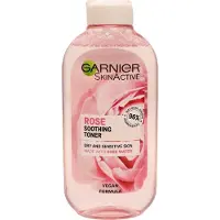 Garnier Makeup Remover Eco Pads and Rose Micellar Water Duo Set