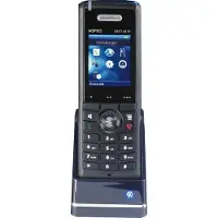 AGFEO DECT 60 IP-handset, Telefoon, Zwart