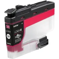 Brother LC-424 Cartridge Magenta