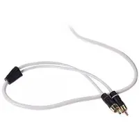 Fusion Performance 2 Channel Rca Cable Goud 15.24 m