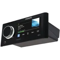 Fusion Ms-ra770 Radio Zwart 280W