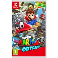 Super Mario Odyssey