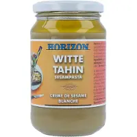 Horizon fitness Witte tahin 350 gram