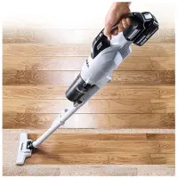 Makita DCL286FZW DCL286FZW Accu-handstofzuiger 18 V 100 W Zonder accu, Zonder lader