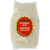 Horizon fitness Amandelmeel geblancheerd bio 350 gram