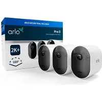 Arlo Pro 5 3-Pack