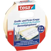 TESA 57416-00000-02 Maskeertape (l x b) 25 m x 19 mm 1 stuk(s)