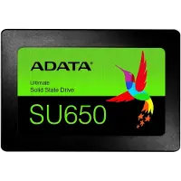 ADATA Ultimate SU650 - SSD 2,5" 256GB - SATA-600 520MB/s