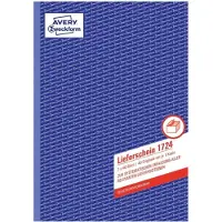 Avery Lieferschein