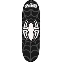 Marvel Spider-man Skateboard 71 X 20 Cm Zwart/rood/blauw