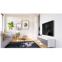 Vogel's COMFORT TVM 3405 SP | Vaste tv-beugel OLED | 32-77" | max 50kg | VESA 400x200