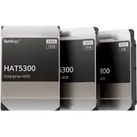 Synology Enterprise HAT5300 12TB HDD