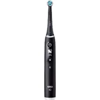 Oral-B iO Series 6N Black Lava Elektrische Tandenborstel