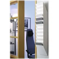 Durable folderhouder Flexiboxx 12 A4 Landscape wit