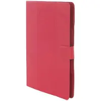 Tucano Facile Plus Book cover Rood Tabletcover