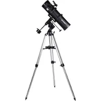 Bresser Spica 130/650 EQ3 Spiegeltelescoop met Smartphone Camera Adapter