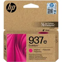 HP 937e EvoMore originele magenta inktcartridge