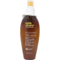 UNMILK milk-shake Sun & More Zonnebrandlotion Lichaam SPF 15 140 ml