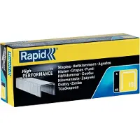 Rapid Nr. 13 fijndraadnieten 4 mm, 5.000 stuks - 11825700