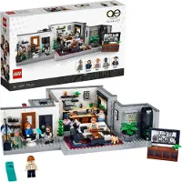 LEGO Icons - Queer Eye – The Fab 5 Loft (10291)