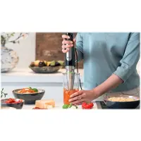 Braun Staafmixer - - Multiquick 7 MQ 7075X - 1000 W - ActiveBlade-technologie - 8 accessoires