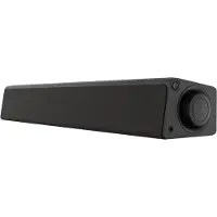 Creative Labs Stage SE Mini 2.0 2.0 PC-luidsprekers Bluetooth, Kabelgebonden, Digitaal 24 W Zwart