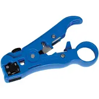 Trendnet TC-CT70 kabel stripper, violet