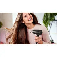 Philips Essential Care BHC010/10 - Föhn - 1200W - Zwart