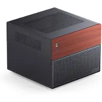 Jonsbo N4 NAS Micro-tower Behuizing Zwart