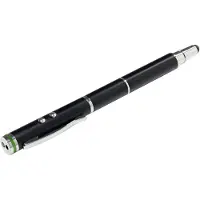 Leitz 6414 Complete 4-in-1 stylus zwart