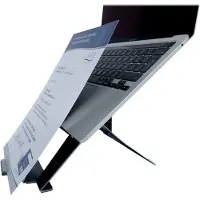 R Go Tools Laptopstandaard R-Go Riser Documenthouder