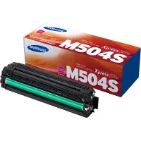 Samsung Toner CLT-M504S (SU292A) Magenta