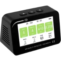Pce Instruments Luchtvochtigheidsmeter (hygrometer) 20 % Hrel 90 % Hrel