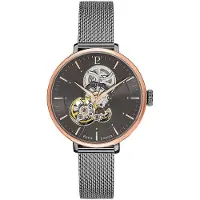 Pierre Lannier Automatisch horloge Melodie