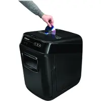 Fellowes Automatische Papierinvoer AutoMax 150C Papierversnipperaar 150 Vellen Snippers Veiligheidsniveau P-4, O-3, T-4 32 L