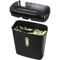 Hama Papiervernietiger Basic S8CD