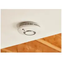Yale Slimme rookmelder | Home (10 jaar sensor, 4 jaar batterij, App)