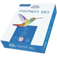 Avery Zweckform - papier universel, format A4, blanc, 90 g/m2