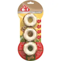 8In1 Delights Rings 3 stuks