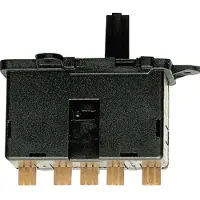 Roco 10030 H0 RocoLine (zonder ballastbed) Elektrische wisselaandrijving 60 mm