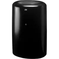 Tork 50 L Prullenbak Zwart Kunststof B1