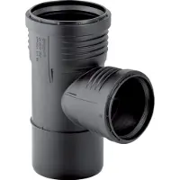 Geberit Grenrør PP Silent 110-75mm-87,5gr